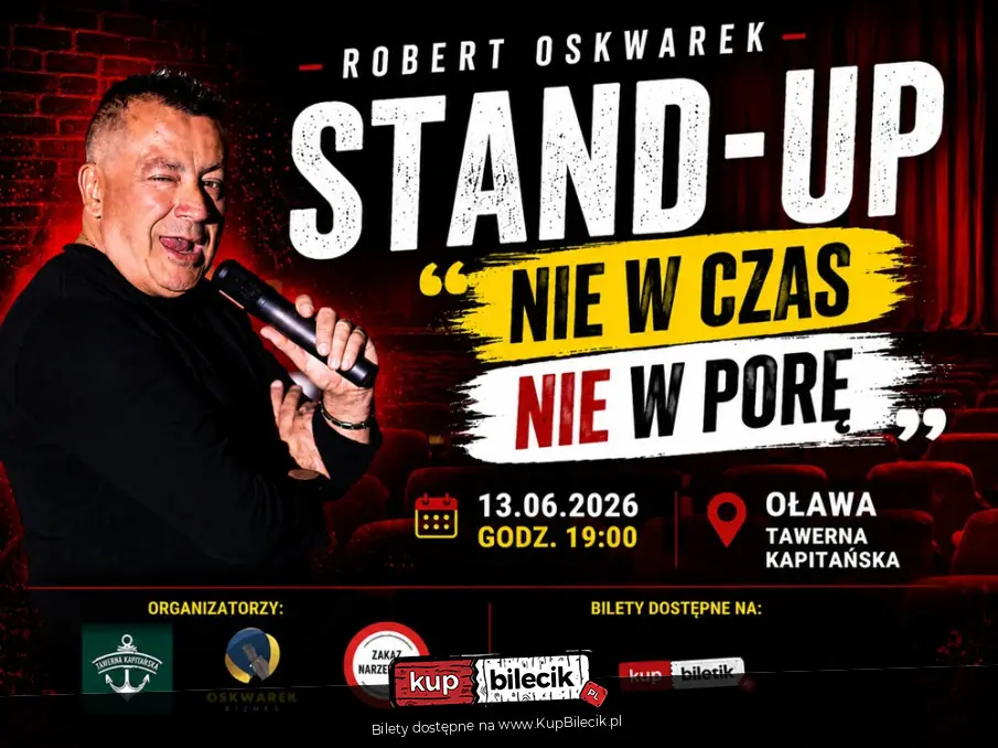 Nie w czas, Nie w porę