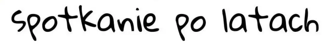 spotkanie po latach - wieczór z komedią improwizowaną na żywo!