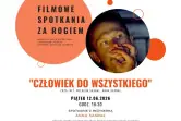 "Człowiek do wszystkiego" i spotkanie z reżyserką Anną Sasnal