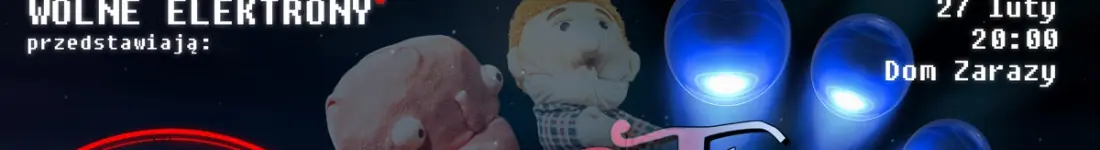 Improwizowana komedia lalkarska!