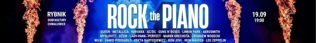 ROCK the PIANO