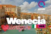 Walentynkowy lot do Wenecji