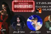Wieczór Burleski // Olsztyn