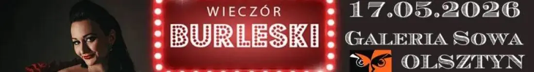 Burleska by Rose de Noir w Galerii Sowa