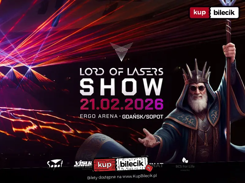 Lord Of Laser Show