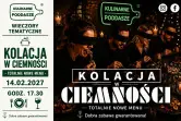 Kolacja w ciemności