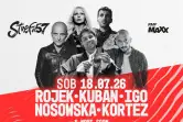 KUBAN & ARTUR ROJEK & IGO & NOSOWSKA & KORTEZ & MORE SOON | STREFA 57