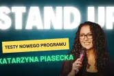 Katarzyna Piasecka stand-up