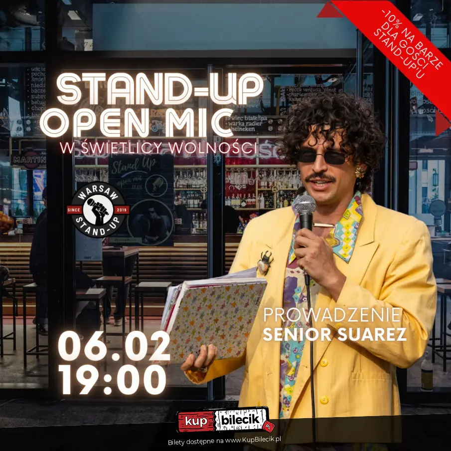 Warsaw Stand-up