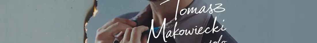 Tomasz Makowiecki | Koncert w sali lustrzanej