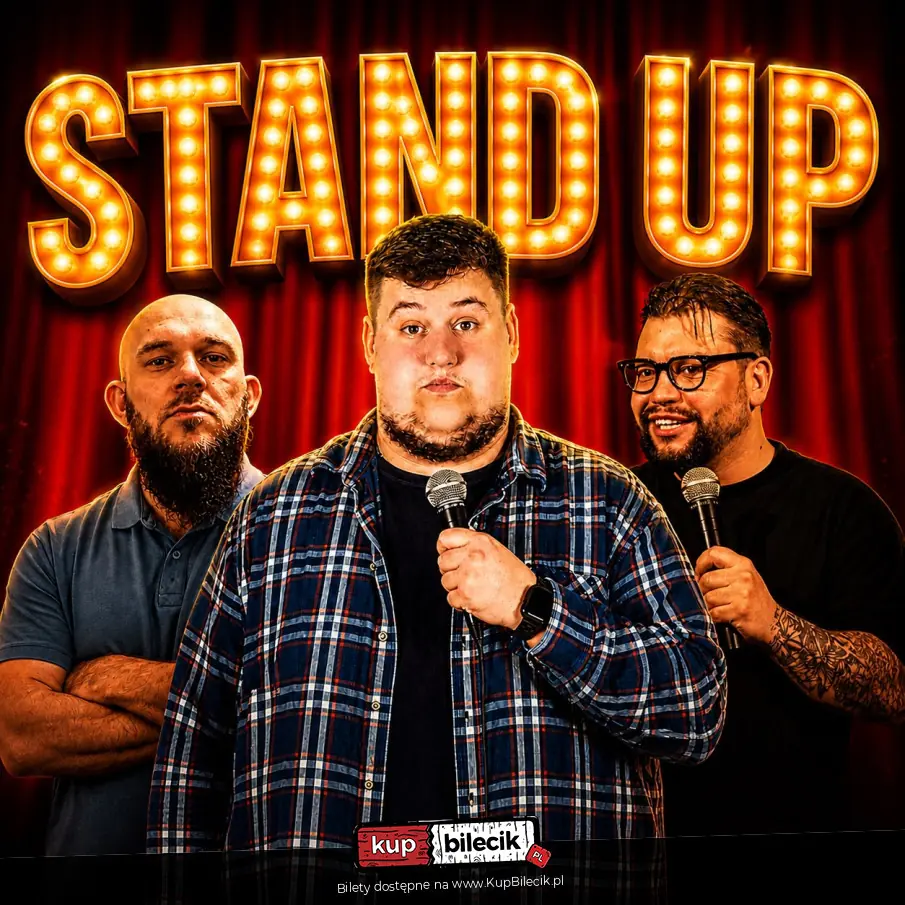 Stand-up 3 w 1