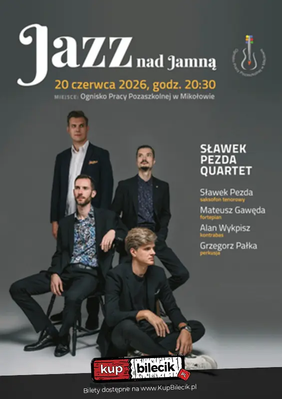 S�awek Pezda Quartet