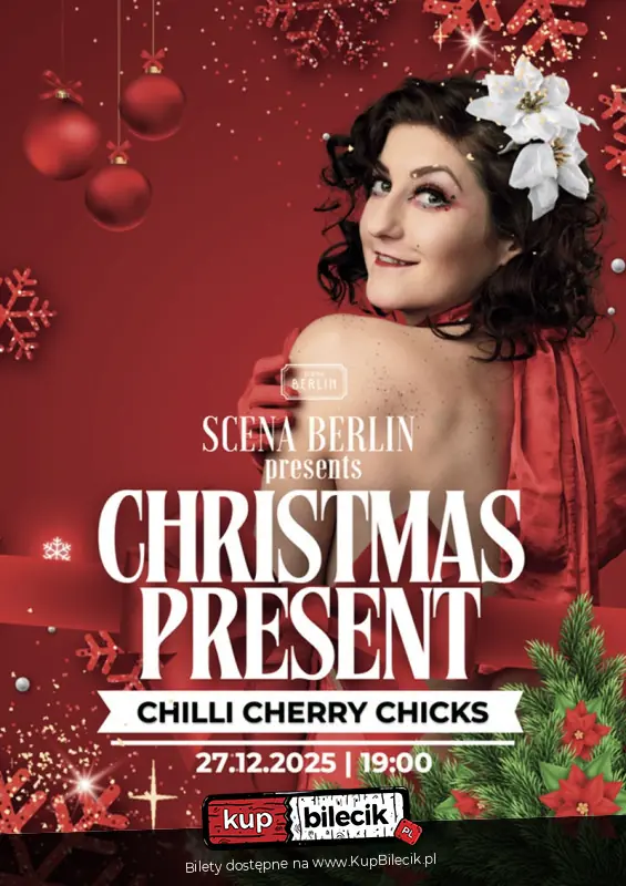 Chilli Cherry Chicks Burlesque Revue