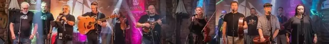 Legendy kubryku. Koncert. Cztery Refy, Sąsiedzi, Paweł Hutny