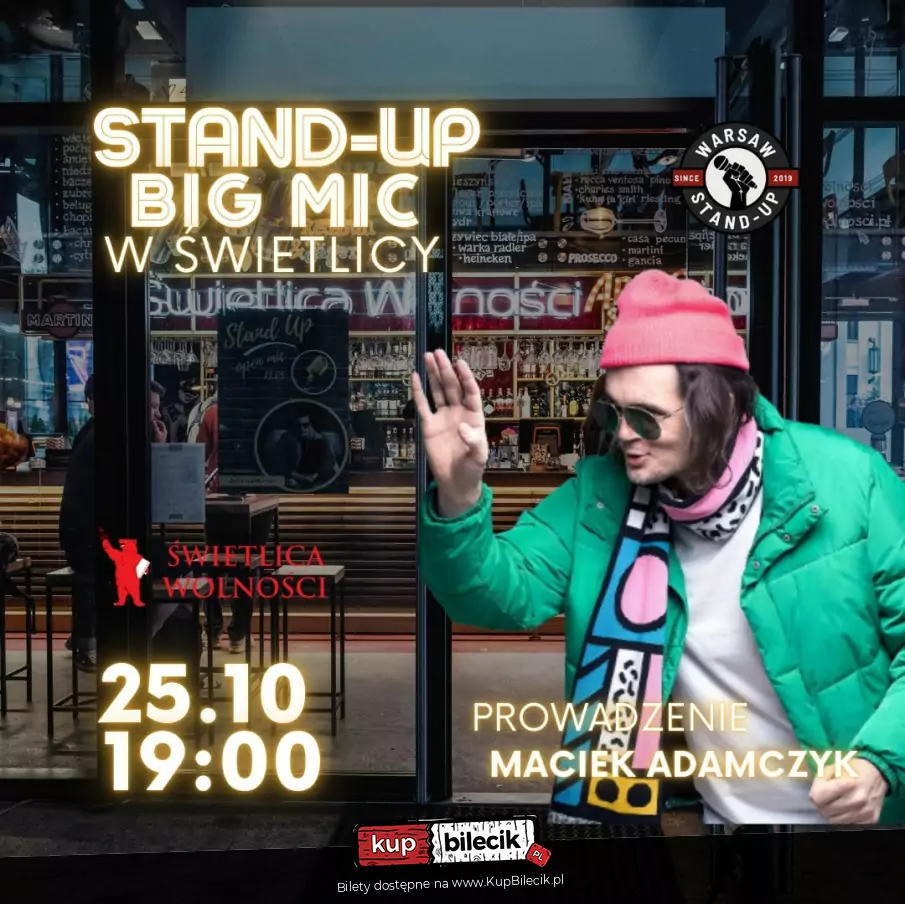 Warsaw Stand-up