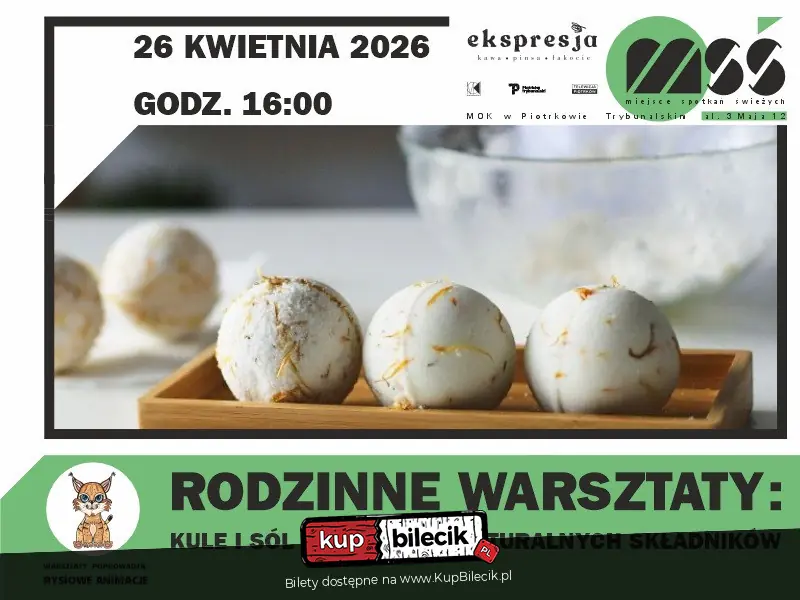 Warsztaty - MOK Piotrk�w