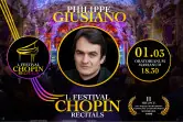 Chopin Recitals
