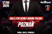 119. Gala Biznes Boxing Polska