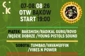 Pozytywne Granie w Stolicy Polskiego Reggae