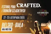 Crafted - Festiwal Piwa i Trunków Szlachetnych