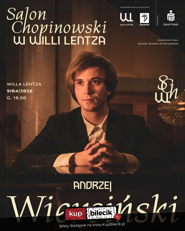 Recital Andrzeja Wiercińskiego