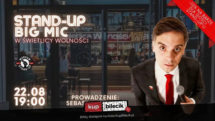 Warsaw Stand-up