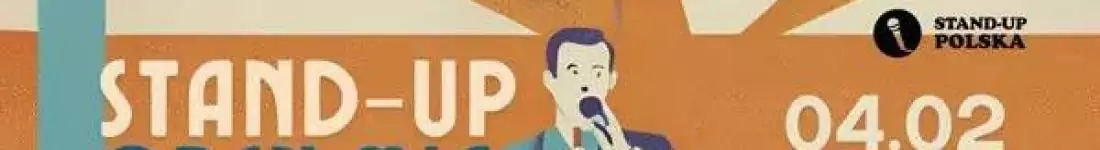 Stand-up Open Mic w Resorcie / 04.02.2025 / g. 19:00