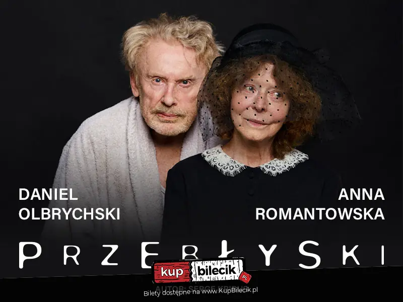 Daniel Olbrychski i Anna Romantowska - o miłości, która nie przemija