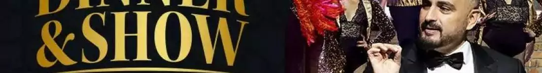 The Great Gatsby Dinner & Show by Agustin Egurrola