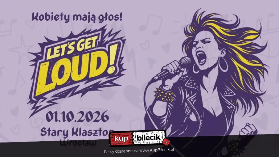 Let's Get Loud