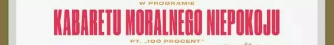 100 procent (Cieślak, Zbieć, Borkowski, Podobas)
