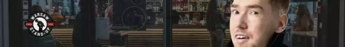 Stand-up Big Mic - Warsaw Stand-up x Kuba Rafalski