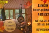 Kameralny koncert relaksacyjny w hamakach