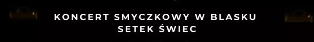 Koncert wśród tysiąca świec: Avicii & David Guetta