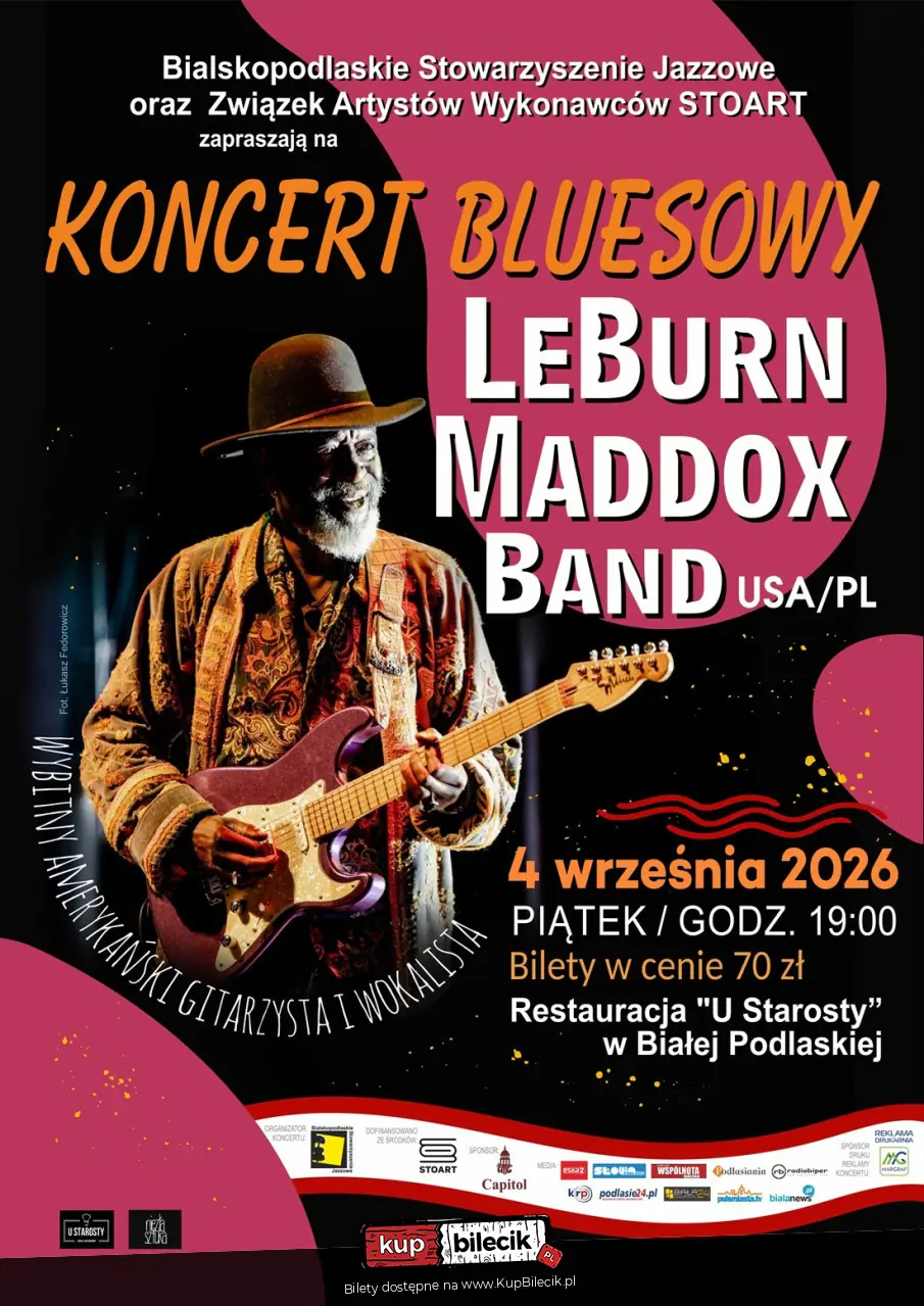 LeBurn Maddox Band
