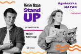 Stand-up: Maciek Adamczyk