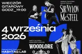 Woodlore & Sir Nylon McSteel