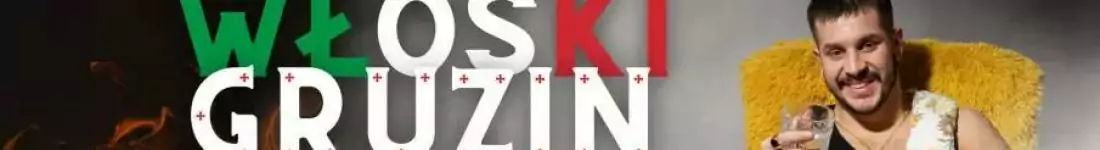 Siedlce! Ryszard Mazur - "Włoski Gruzin"