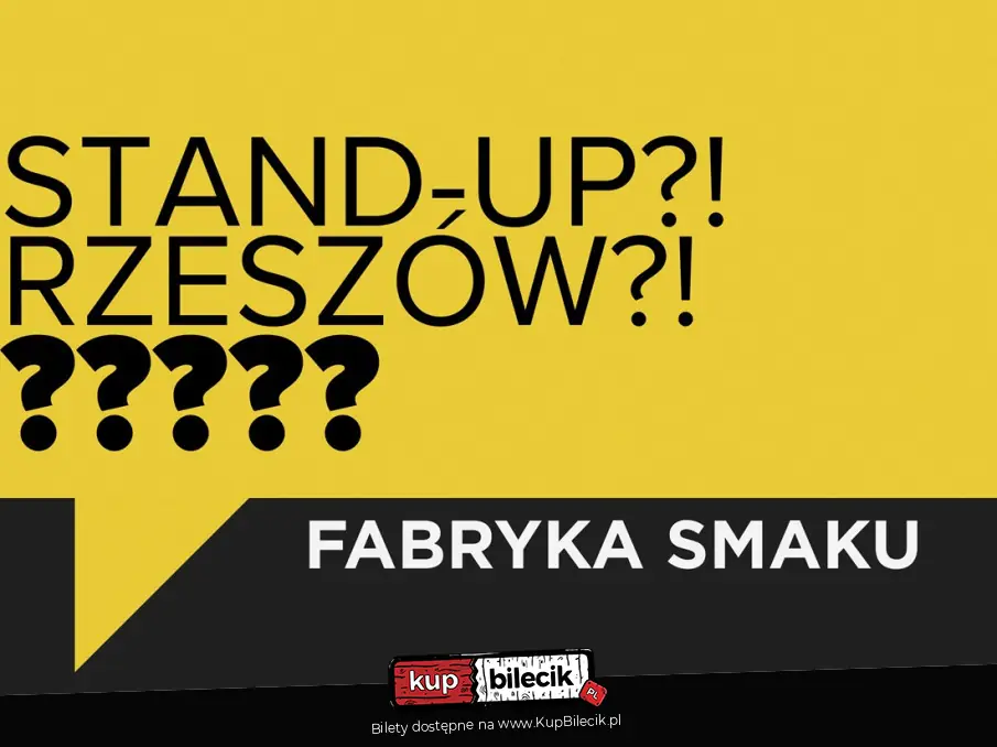 Stand-Up Rzesz�w