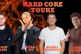 STAND-UP: KRAJEWSKI, KUBA WU, WOLSKI, KALBARCZYK