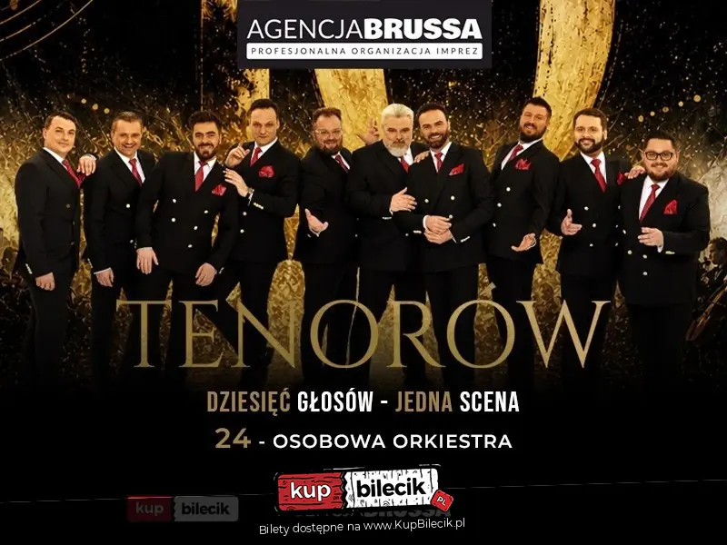 10 Tenor�w