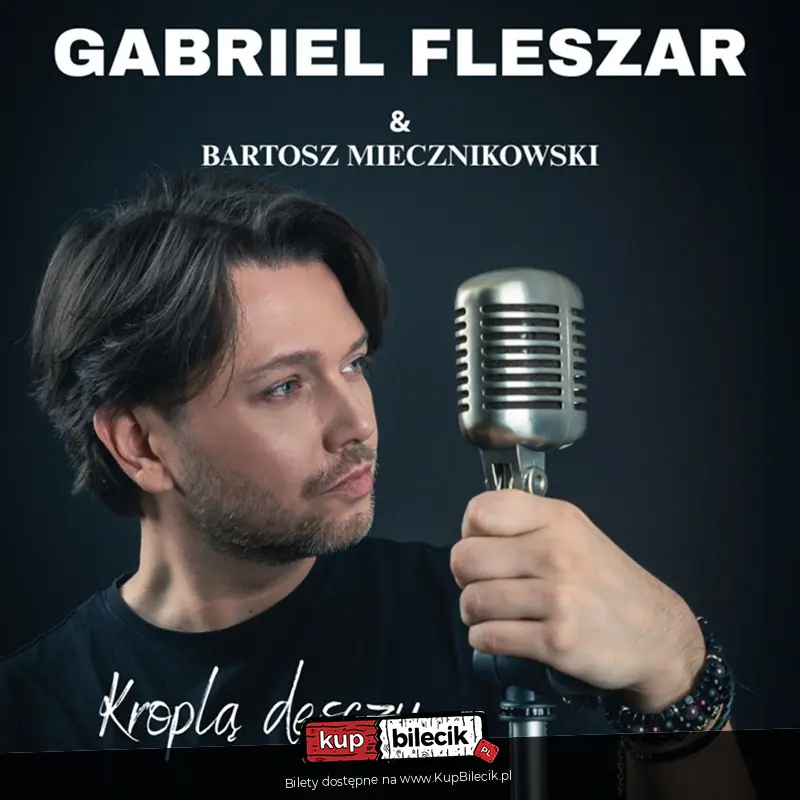 "Kroplą deszczu..."