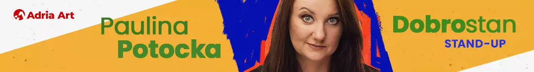 Paulina Potocka Stand-up