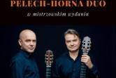 Plakat Pełech & Horna Duo 132880