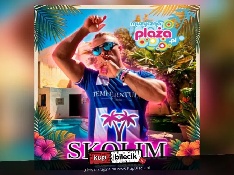 Muzyczna Plaża Jelcz-Laskowice