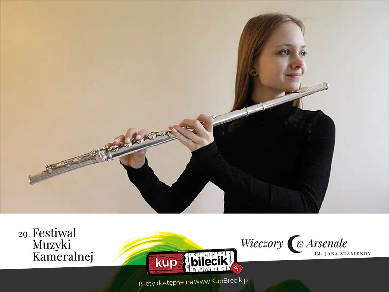 29. Festiwal Muzyki Kameralnej WIECZORY W ARSENALE im. Jana Staniendy