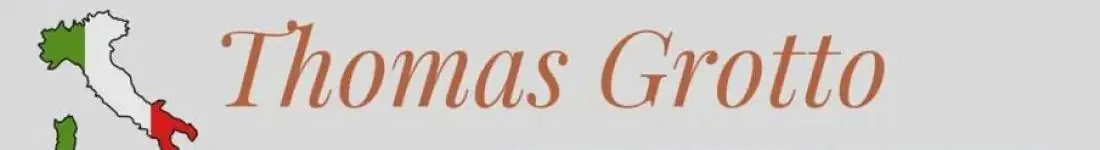 "Ciao Italia" Thomas Grotto i Wind Cameral Orchestra