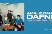 Amalie Dahl's Dafnie