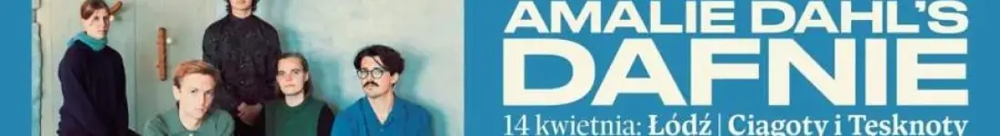 Amalie Dahl's Dafnie to nagradzany, energetyczny i ekspresyjny kwintet z Norwegii