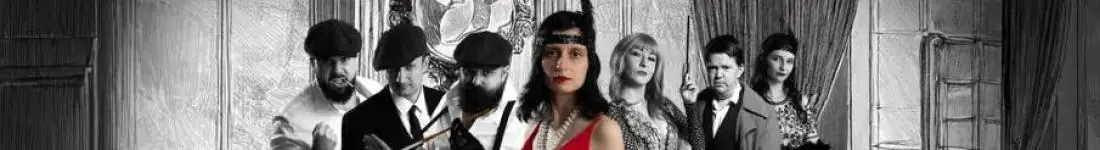 Będzie po wszystkim - gangsterski spektakl improwizowany